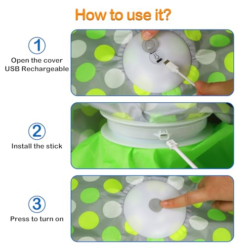 umosis Interactive Cat Toys Rechargeable,Moving Concealed Feathers,Real Mouse Squeaky,Touch Activated Cat Kitten Toy Exercise Toys for Indoor Bored Adult Cats