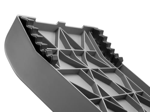WeatherTech PetRamp - Non-Slip, Portable Dog Ramp for Large Dogs to 300 Pounds, 67" x 15" - Traction Grip Ramp, Easy Access for Pets to Car, SUV, Truck, Bed, Couch & Other Home Areas