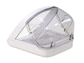 Sure Petcare - SureFeed Feeder Rear Cover - Only Needed to Help Ensure Persistent Pets Can't Access Food from The Rear of The Microchip Pet Feeder While The lid is Open.