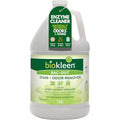 Biokleen Bac-Out Enzyme Cleaner and Stain & Odor Remover for Pet Stains, Laundry, Diapers, Wine, Carpets, & More, Eco-Friendly, Non-Toxic, Lime Scent, 128 Ounces