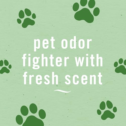 Febreze Air Mist Air Freshener Spray, Odor-Fighting Room Spray, Air Fresheners for Home and Bathroom and Kitchen, Aerosol Can, HD Pet Odor Fighter Scent, 8.8oz (Pack of 3)