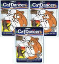 Cat Dancer -The Original Interactive Cat and Kitten Toy Size:Pack of 3