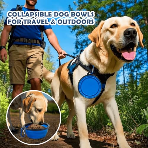 QUIBBLICK 30 Inch Soft Dog Crates, Collapsible Dog Travel Crate for Medium Dogs Indoor & Outdoor, 3-Door Foldable Pet Kennel with Mesh Windows, Soft Blanket and Foldable Bowl
