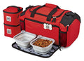 Mobile Dog Gear Ultimate Week Away Duffel Red