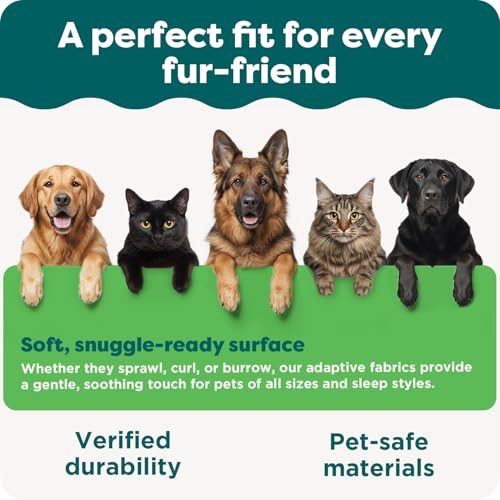 FurHaven Soft-Sided Dog & Cat Playpen, Portable Foldable Indoor & Outdoor Pet Playpen with Mesh Windows & Zippered Door, Gray, Extra Large