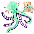 Fuufome Squeaky Plush Dog Toys, Soft Fabric Toys for Puppy, Small and Medium Dogs, Interactive Daily Companionship Training Reward Birthday Gift