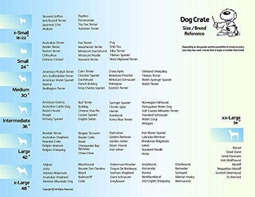 MidWest Homes for Pets Large LifeStages Single Door 42-Inch Folding Dog Crate, Enhanced Security, Includes Leak-Proof Pan, Divider Panel, Handle, Rubber Feet
