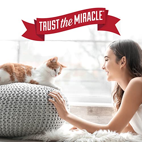 Nature's Miracle Stain and Odor Remover Cat, Odor Control Formula, Pour