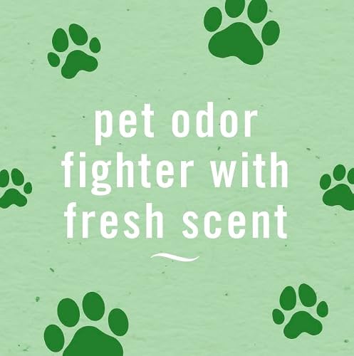 Febreze Odor-Fighting Fabric Refresher Pet Odor Fighter, 16.9oz, Pack of 2